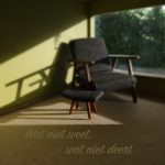 Wat niet weet, wat niet deert